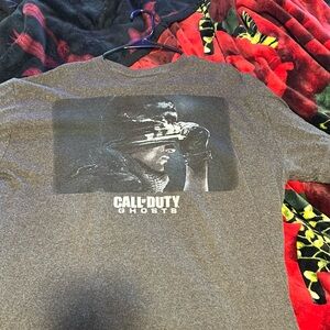 xl call of duty shirt